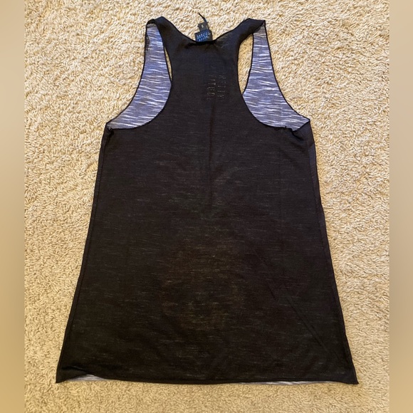 Pina Skullada Loose Fit Pineapple Skull Racerback Tank Top - NWT 💀🍍 - Picture 2 of 4